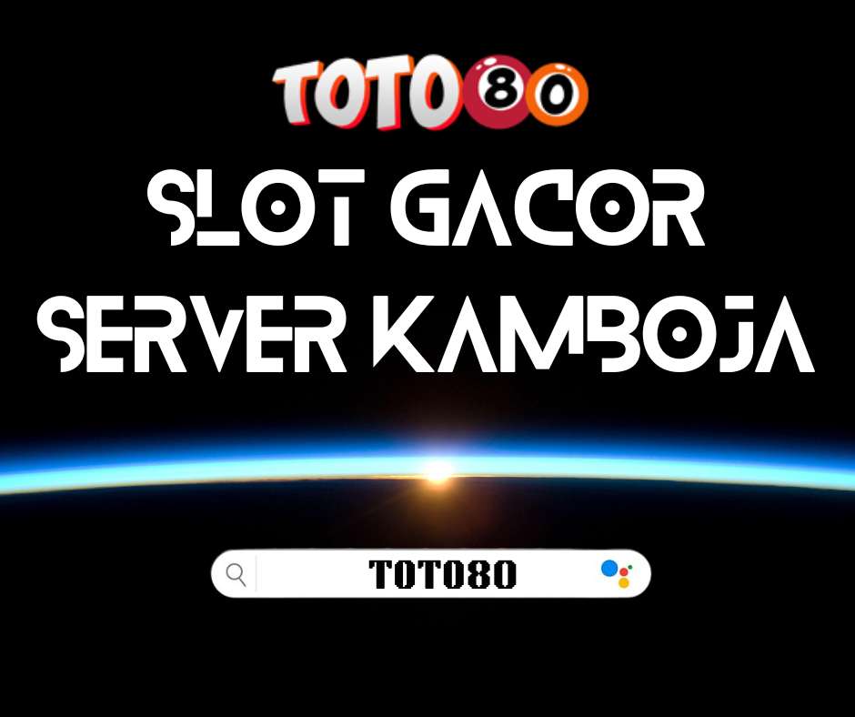 slot server kamboja